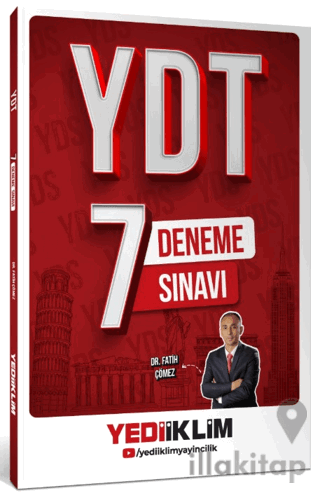 YDT 7 Deneme Sınavı