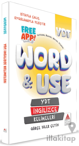 YDT İngilizce Kelimeleri