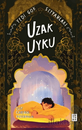 Yedi Gök Seyyahları