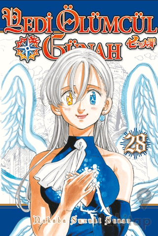 Yedi Ölümcül Günah 28. Cilt