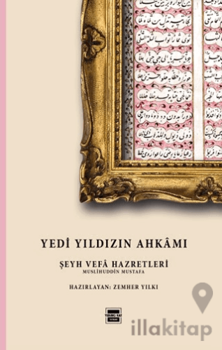 Yedi Yıldızın Ahkamı