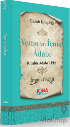 Yeme ve İçme Adabı