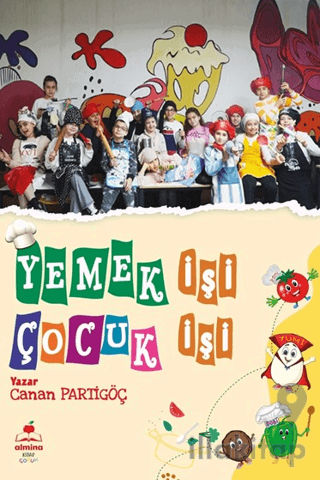 Yemek İşi Çocuk İşi
