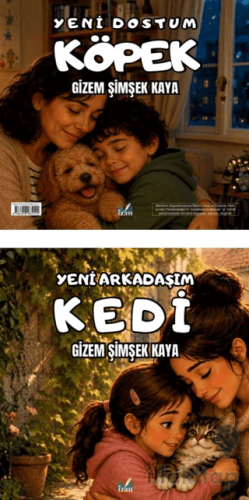 Yeni Arkadaşım Kedi