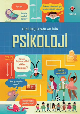 Yeni Başlayanlar İçin Psikoloji