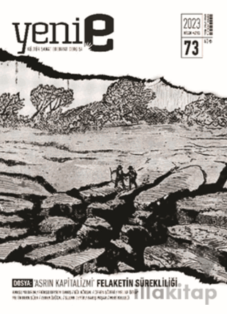 Yeni E Dergisi Aylık Kültür Sanat Dergisi Sayı: 73 2023