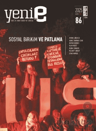 Yeni E Dergisi Sayı: 86