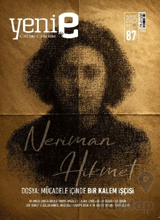 Yeni E Dergisi Sayı: 87