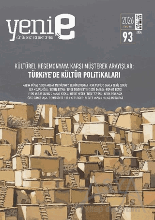 Yeni E Dergisi Sayı: 93
