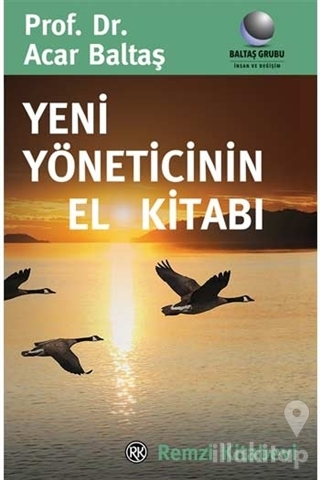 Yeni Yöneticinin El Kitabı