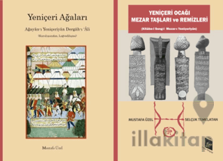 Yeniçeriler Dizisi  Cilt 1-2