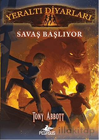 Yeraltı Diyarları 1: Savaş Başlıyor