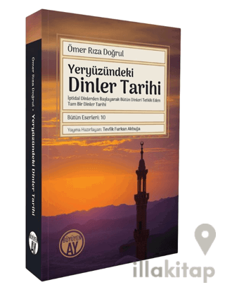 Yeryüzündeki Dinler Tarihi