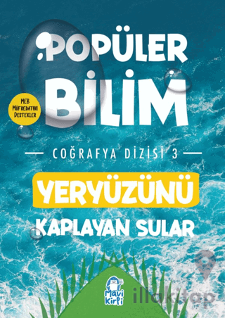 Yeryüzünü Kaplayan Sular – Popüler Bilim Coğrafya Dizisi 3