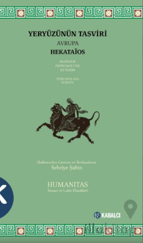 Yeryüzünün Tasviri Avrupa