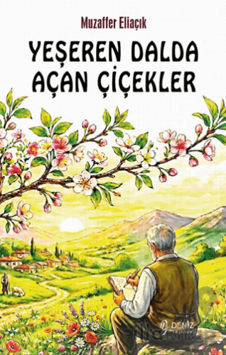 Yeşeren Dalda Açan Çiçekler