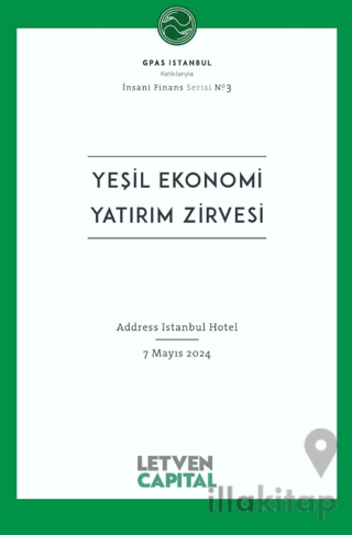 Yeşil Ekonomi Zirvesi