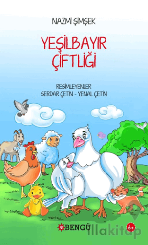 Yeşilbayır Çiftliği