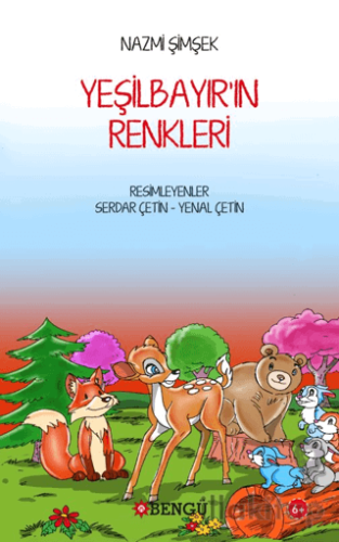 Yeşilbayır'ın Renkleri
