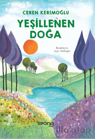 Yeşillenen Doğa