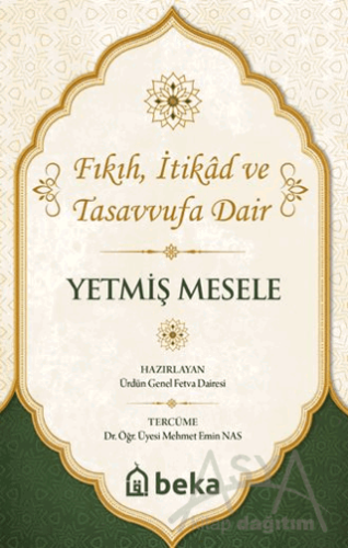 Yetmiş Mesele