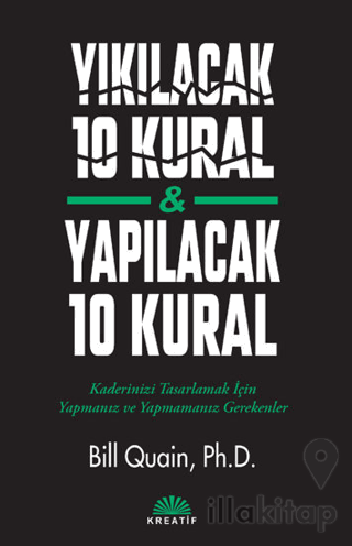 Yıkılacak 10 Kural - Yapılacak 10 Kural
