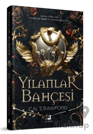 Yılanlar Bahçesi - Ciltli