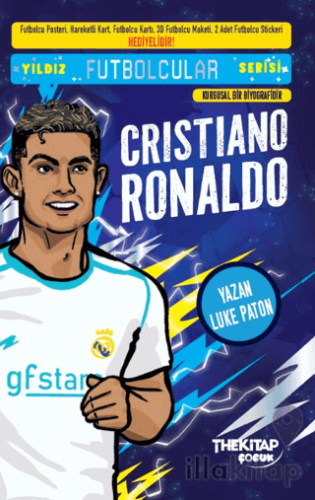 Yıldız Futbolcular Serisi - Cristiano Ronaldo