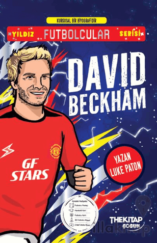 Yıldız Futbolcular Serisi - David Beckham