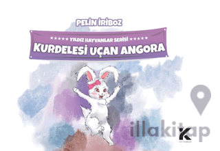 Yıldız Hayvanlar Serisi- Kurdelesi Uçan Angora