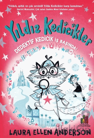 Yıldız Kedicikler: Dedektif Kedicik İş Başında!