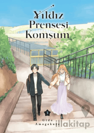 Yıldız Prensesi Komşum Cilt 3