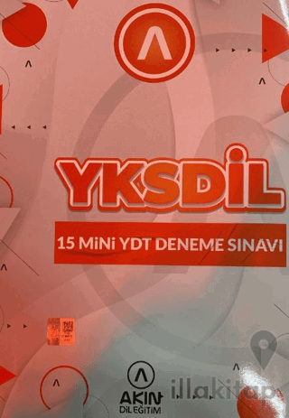 YKS Dil 15 Mini YTD Deneme Sınavı