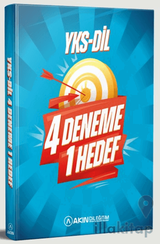 YKS-DİL 4 Deneme 1 Hedef