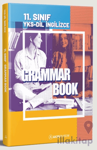 YKS-DİL İngilizce 11. Sınıf Grammar Book