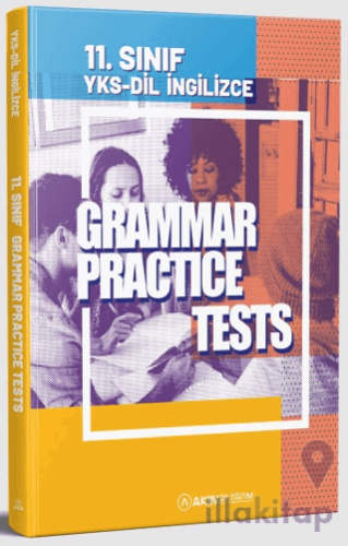 YKS-DİL İngilizce 11. Sınıf Grammar Practice Tests
