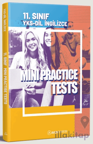 YKS-DİL İngilizce 11. Sınıf Mini Practice Tests