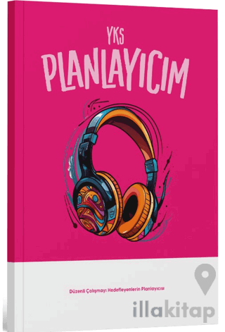 YKS Planlayıcım - Fuşya