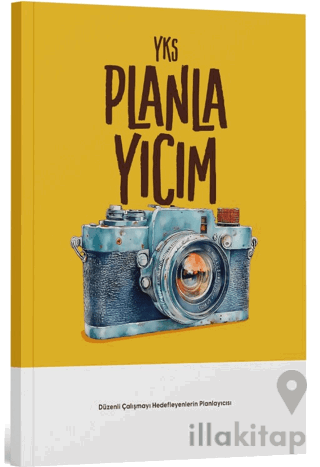 YKS Planlayıcım - Sarı