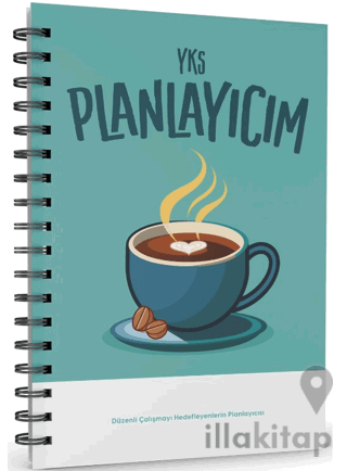 YKS Planlayıcım Turkuaz