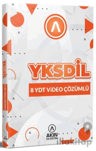 YKSDİL 8 YDT Video Çözümlü