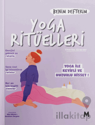 Yoga Ritüelleri: Benim Defterim