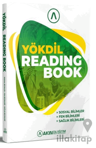 YÖKDİL Reading Book