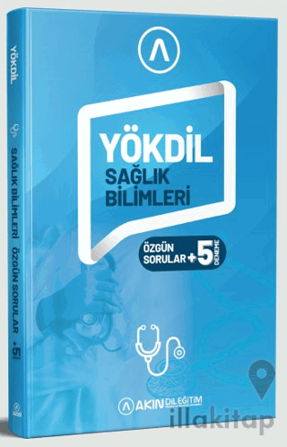 YÖKDİL Sağlık Bilimleri Özgün Sorular + 5 Deneme