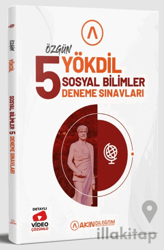 YÖKDİL Sosyal Bilimler 5 Deneme Sınavı (Video Çözümlü)