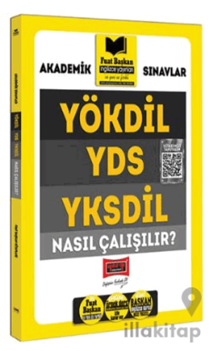 YÖKDİL YDS YKSDİL Akademik Sınavlar Nasıl Çalışılır