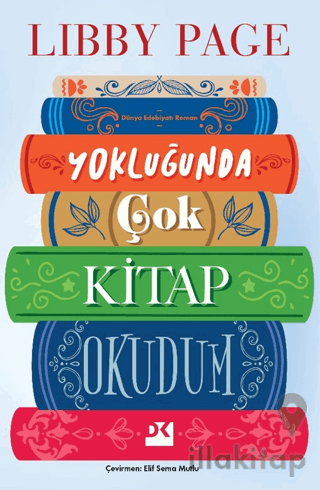 Yokluğunda Çok Kitap Okudum