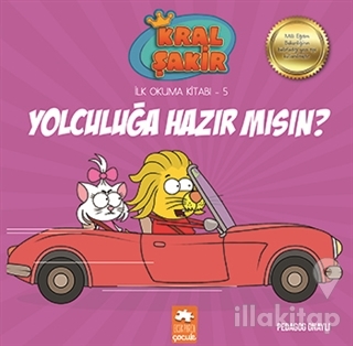 Yolculuğa Hazır Mısın? - Kral Şakir İlk Okuma 5