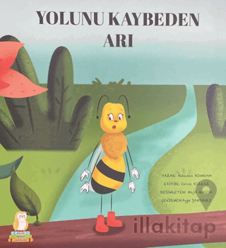 Yolunu Kaybeden Arı