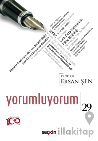 Yorumluyorum - 29